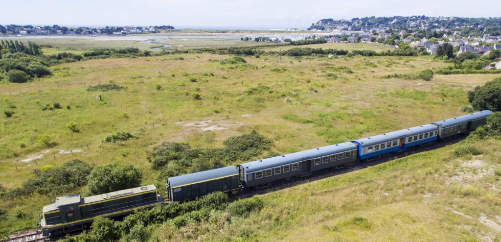 Train touristique du Cotentin