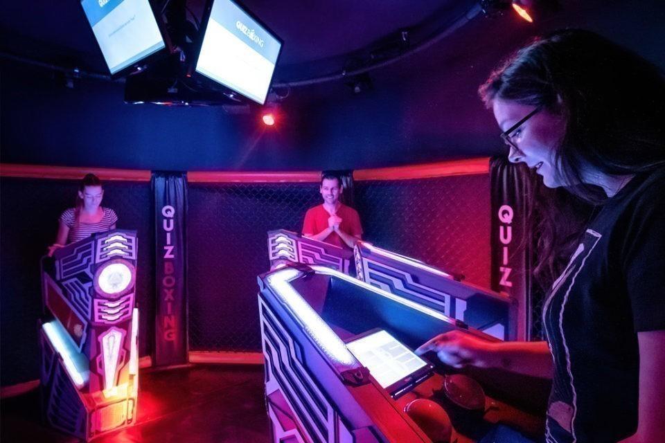 Une nouvelle activit conviviale et djante dbarque  Cherbourg !