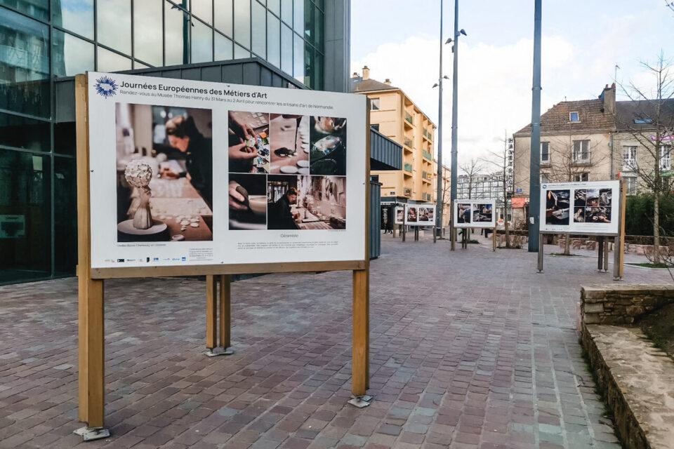 Artisans d'art de Normandie