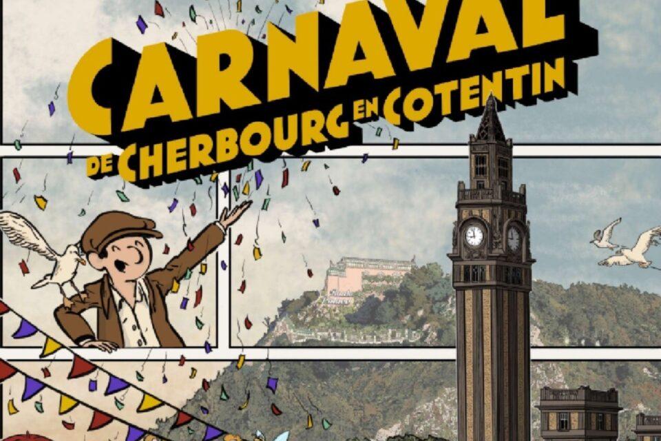 Carnaval de Cherbourg 2025